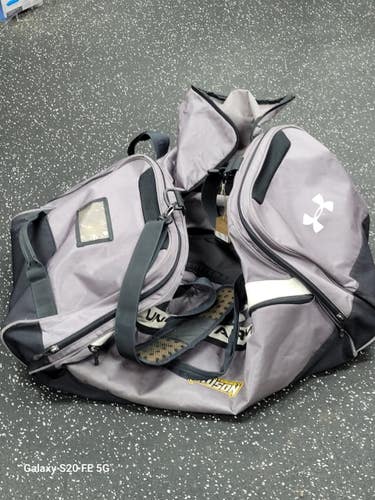 Used Under Armour Medium Equipment Bag 11849-S000043528
