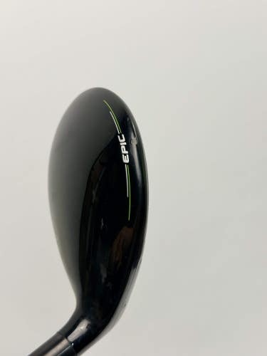 Callaway Epic Max 11 Wood 25 Cypher Black 50 Stiff Flex (Used)