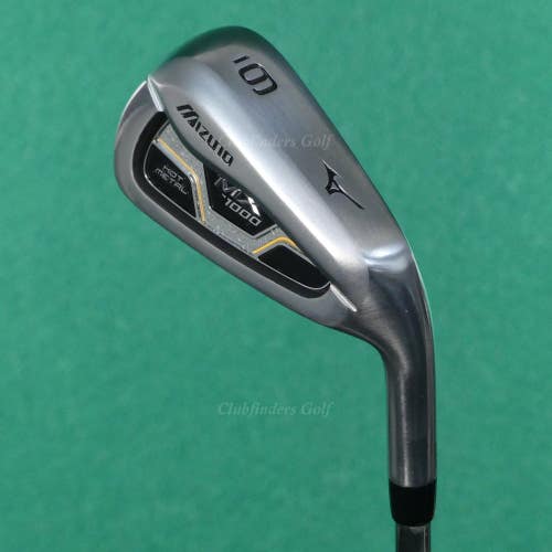 Mizuno MX 1000 Hot Metal Single 6 Iron True Temper GS95 R300 Steel Regular