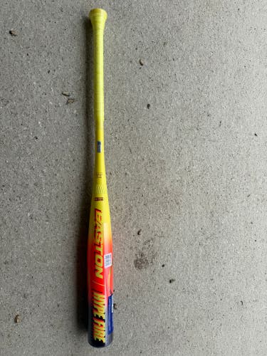 2026 Easton Hype Fire Composite BBCOR Certified Bat (-3) 30 oz 33" (New)