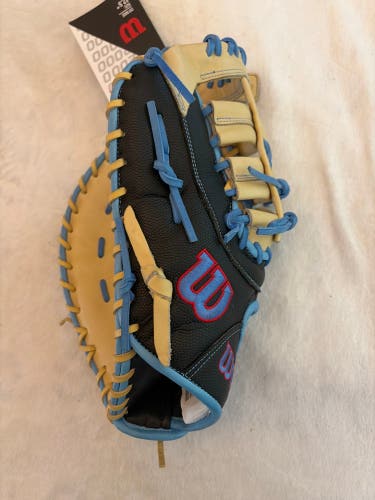 Wilson A2000 LH First Base Baseball Glove 12.5" (New)