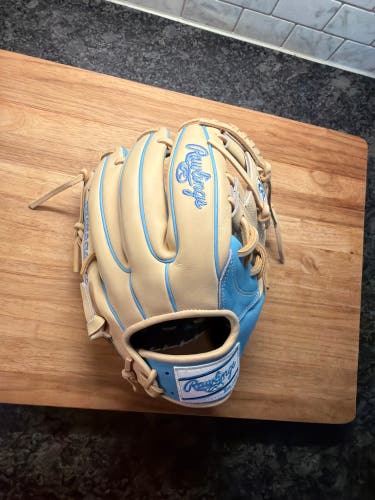 2024 Rawlings Heart of the Hide RH Infield Baseball Glove 11.5" (New) Ready to go (R2G)