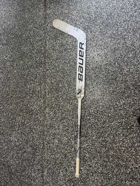 Intermediate Bauer Elite Regular Goalie Stick 24" Paddle (Used)