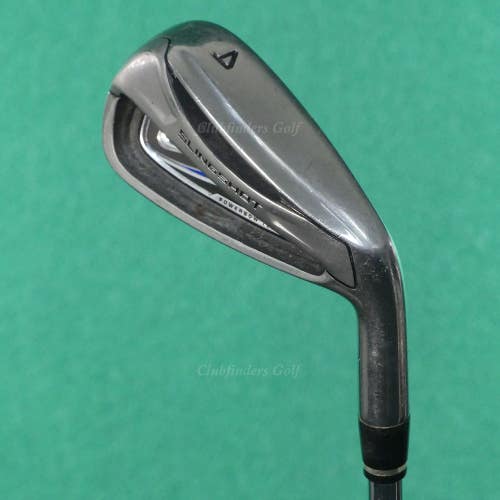 Nike Slingshot 2010 Single 4 Iron Factory True Temper Steel Uniflex