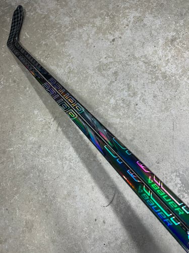 2 PACK 102 Flex P90 Senior Bauer Tracer Right Hand Hockey Stick Pro Stock (New)