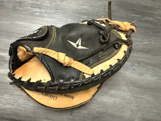 All Star CM1011 RH Baseball Glove 31.5" (Used like New)