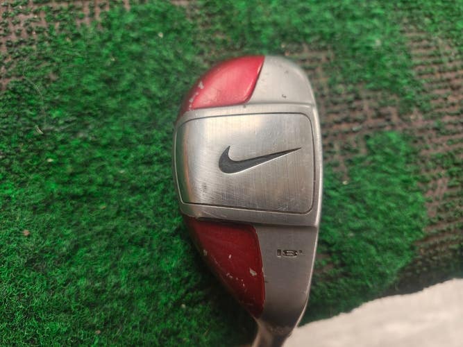Nike CPR 18 Degree 2 Hybrid 2H Graphite Shaft Stiff Flex