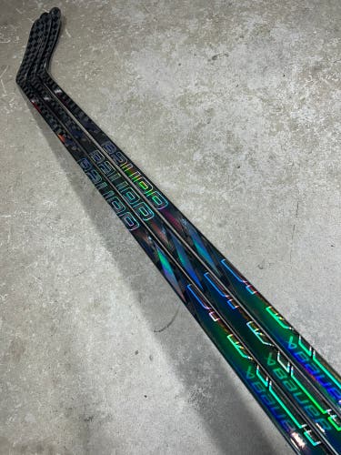 3 PACK 102 Flex P90 Senior Bauer Tracer Right Hand Hockey Stick Pro Stock (New)