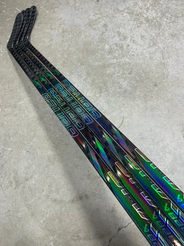 4 PACK 102 Flex P90 Senior Bauer Tracer Right Hand Hockey Stick Pro Stock (New)