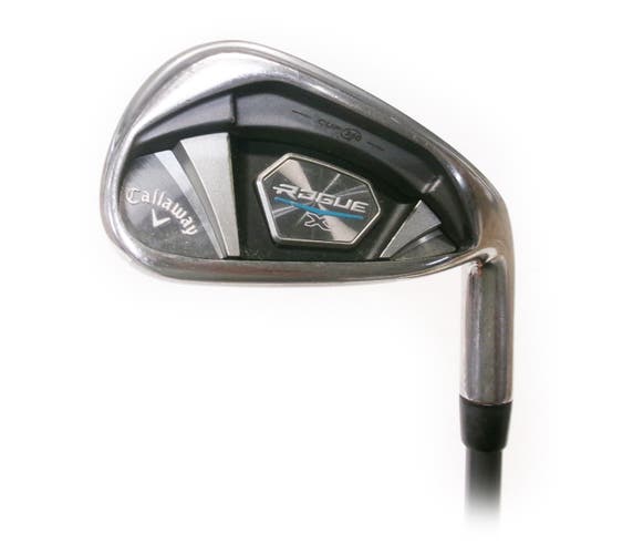 Callaway Rogue X Single 7 Iron Graphite Aldila Synergy 60 Regular Flex