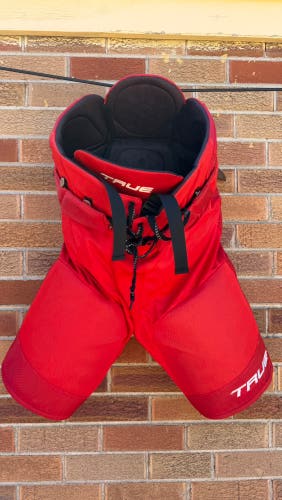 Men's Senior Large True Catalyst 9x4 Hockey Pants (Used)