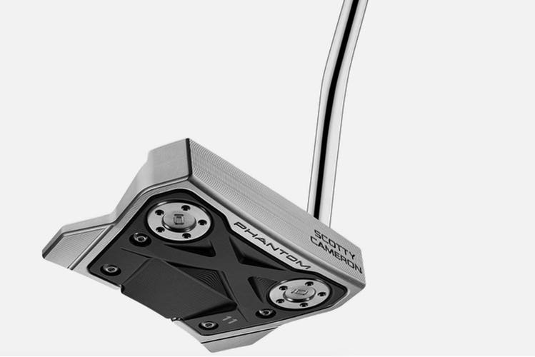 NEW 2022 Titleist Scotty Cameron Phantom X 11 35" Mallet Putter