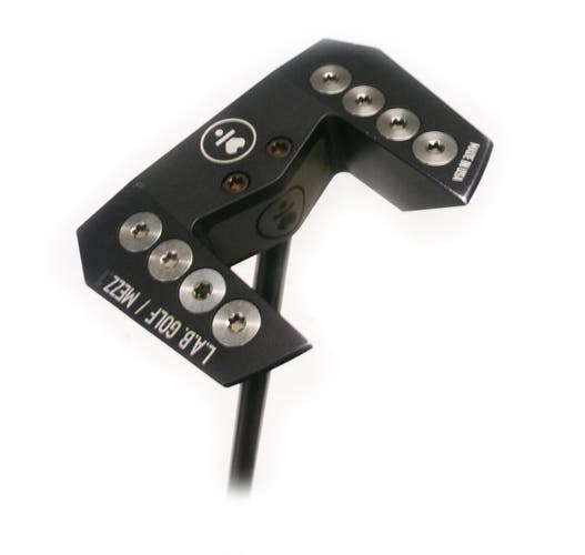 LH L.A.B. Golf Mezz.1 34 Center Shaft Putter