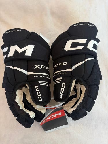 CCM Tacks XF 80 Gloves 15" (New)