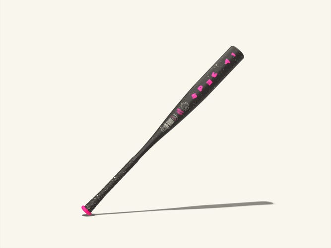 Combat Spec A1 Crumb Reaper 33/30 CWS Exclusive #/3500 BBCOR Baseball Bat NIW