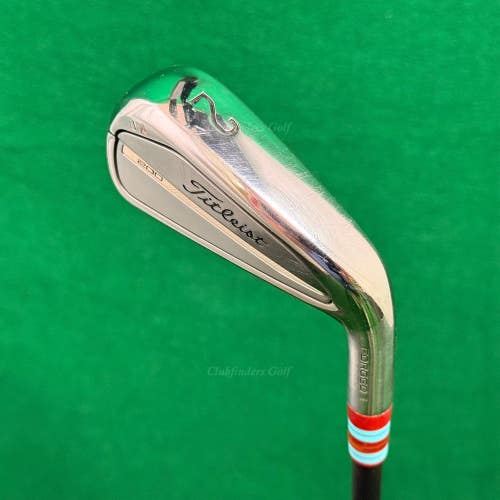 Titleist T200 Forged '23 Utility 2 Iron HZRDUS GEN6 6.5 90g HY Extra Stiff