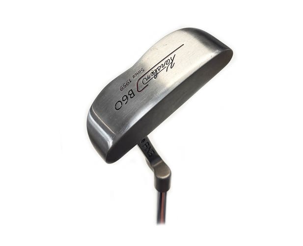 Ping Karsten B60 Since 1959 Black Dot Putter 34" Slight Arc