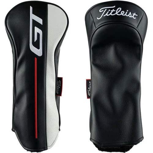 Titleist GT Driver Headcovers- New