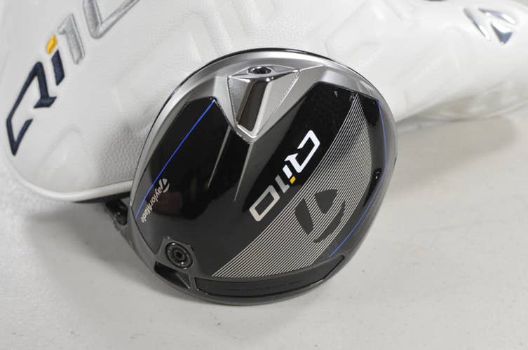 TaylorMade Qi10 9* Driver Stiff Flex Right Ventus TR Blue 5  #225858