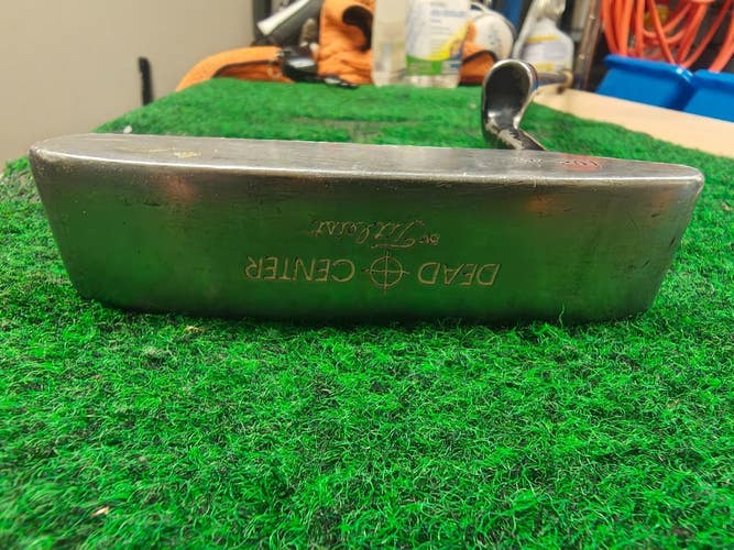 Titleist Dead Center SP-201 34.5 Inch Blade Putter