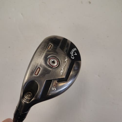 Callaway Apex Left Hand Hybrid Regular Flex 5H (Used)