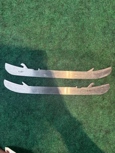 Bauer LS + Replacement Steel Blades 272 mm (Used)