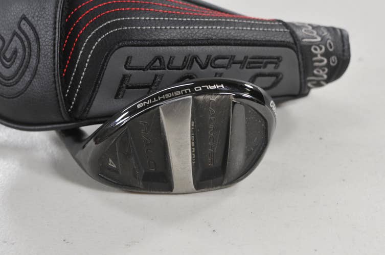 Cleveland Launcher Halo 4-22* Hybrid Regular Flex Miyazaki 6R Graphite #225639