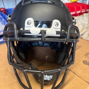 USED SCHUTT F7 VTD - XL - FLAT BLACK