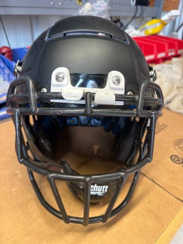 USED SCHUTT F7 VTD - XL - FLAT BLACK