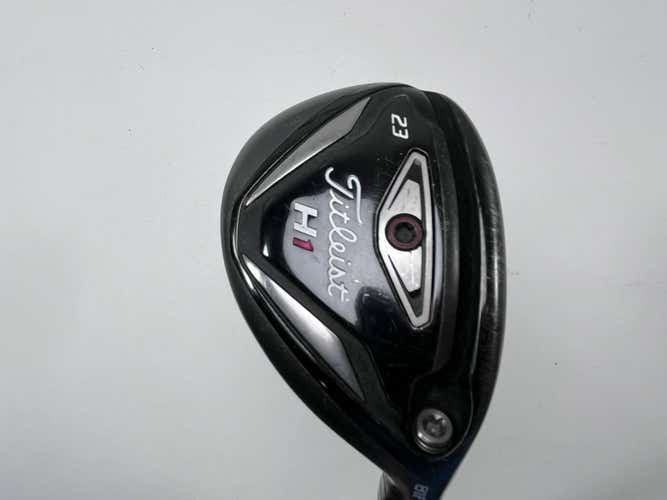 Titleist 816 H1 Hybrid 23* Diamana Red M+60 HY 60g Regular RH