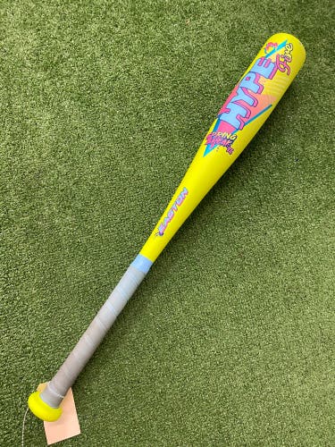 Easton Hype Fire Composite "Spring Break" Yellow T-Ball (2 5/8") Youth USA 2026 (-13)