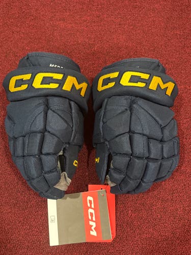 CCM HG12 Gloves 13" Pro Stock (New) Item#MCW13