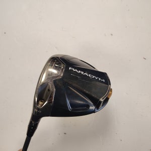 Callaway Paradym Left Hand Driver Regular Flex 9 Loft (Used)