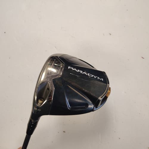 Callaway Paradym Left Hand Driver Regular Flex 9 Loft (Used)