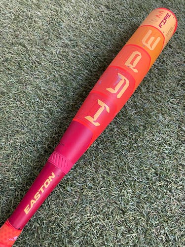 Easton Hype Fire (2 3/4") USSSA Bat (-10) 2025