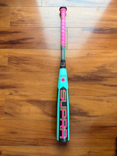 2026 Louisville Slugger Supra Composite USSSA Certified Bat (-8) 21 oz 29" (Used)