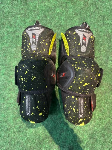 Bauer Vapor 3X Elbow Pads (Used) | Junior Medium