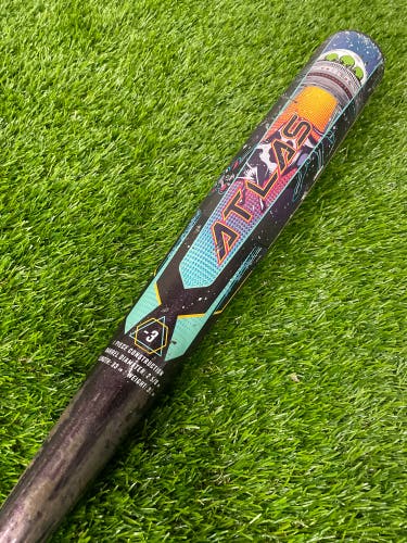 Louisville Slugger Atlas A51 Alloy BBCOR (2 5/8") 2026 (-3)