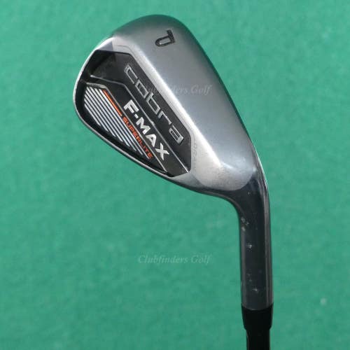 Cobra Golf F-MAX Superlite Draw PW Pitching Wedge Superlite 55 Graphite Regular
