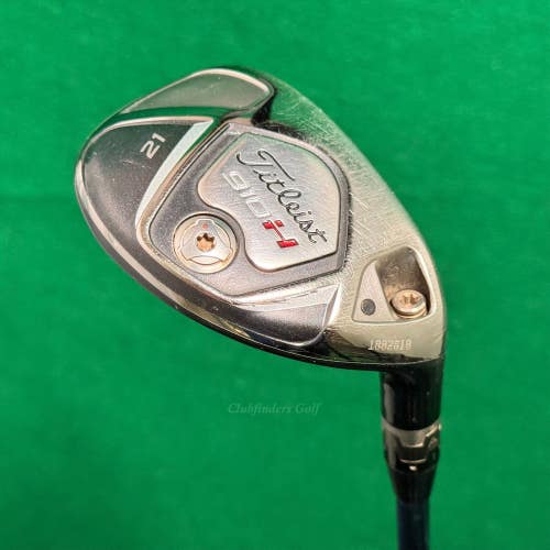 Titleist 910H 21 Hybrid Mitsubishi Diamana Kai'li 80HYB Mid Graphite Stiff