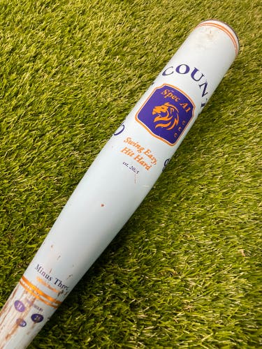 Combat MFG Spec A1 Alloy Bat BBCOR Certified | 31" 28oz  (2026)