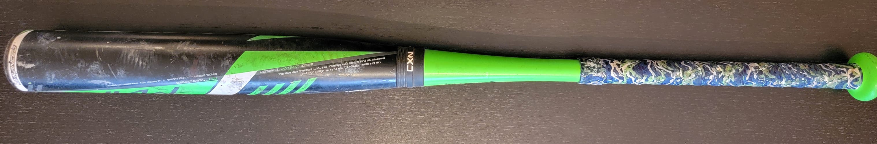 2015 Easton Mako Composite USSSA Certified Bat (-12) 19 oz 31" (Used)