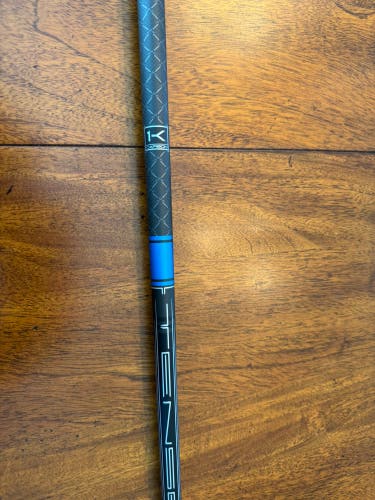 Mitsubishi Tensei 1K Blue Stiff Flex (New)