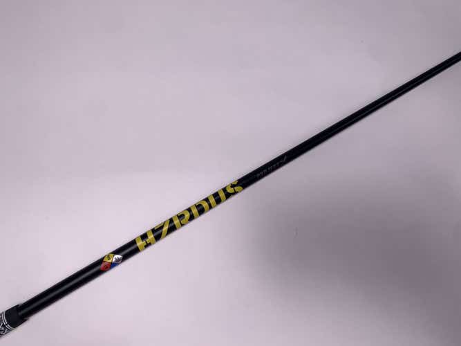 Project X HZRDUS Black 6.5 63g Extra Stiff Driver Shaft 43.5"-TaylorMade