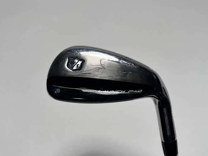 Wilson Launch Pad 2 Pitching Wedge PW Project X Even Flow 6.0 Stiff Graphite RH