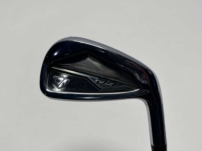 Wilson D9 Single 5 Iron True Temper DG 105 S300 105g Stiff Steel Mens RH