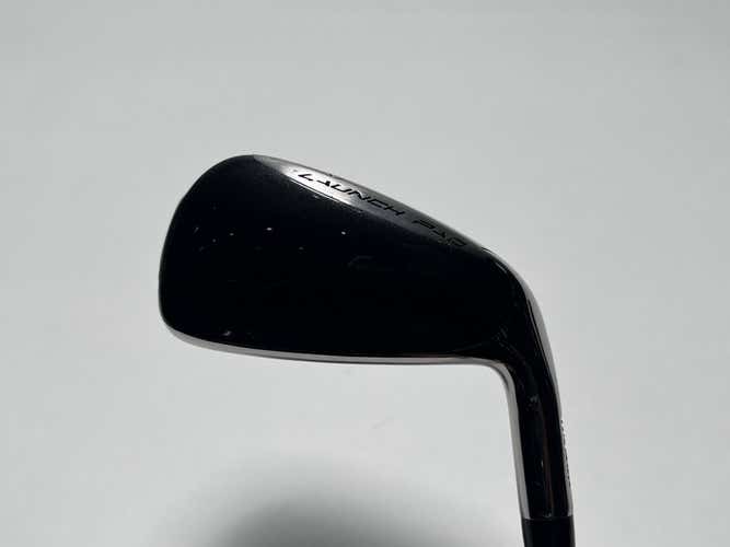 Wilson Launch Pad Single 6 Iron KBS Tour 80 80g Regular Steel Mens RH