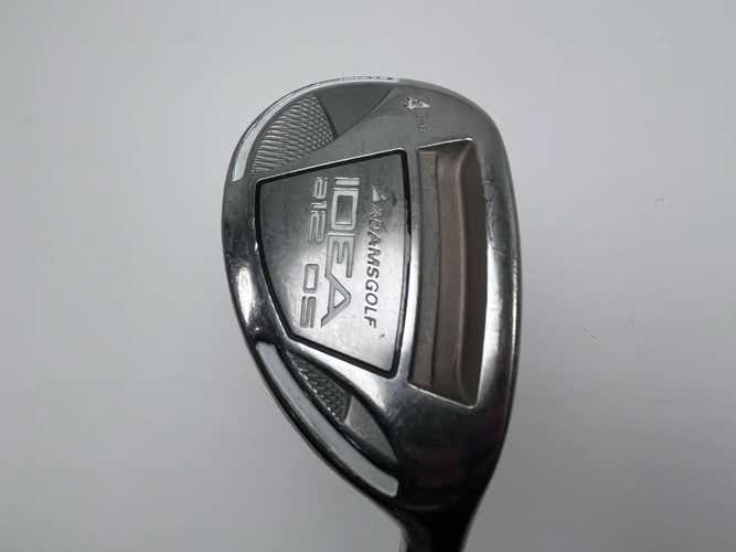 Adams Idea A12 OS 4 Hybrid 22* Idea UltraLite Ladies Graphite Womens RH