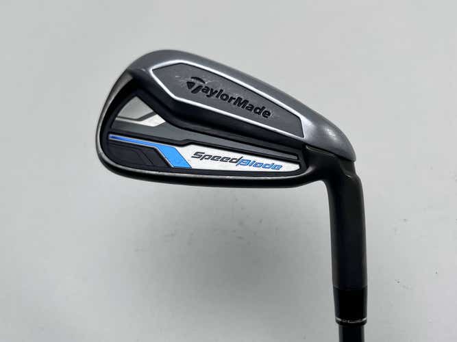 TaylorMade Speedblade Single 7 Iron VeloxT 45g Ladies Graphite Womens RH