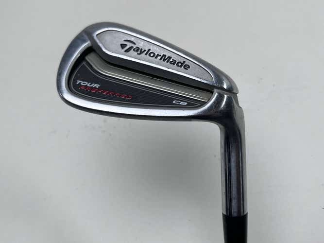 TaylorMade Tour Preferred CB 2014 Pitching Wedge PW KBS Tour Stiff Steel Mens RH